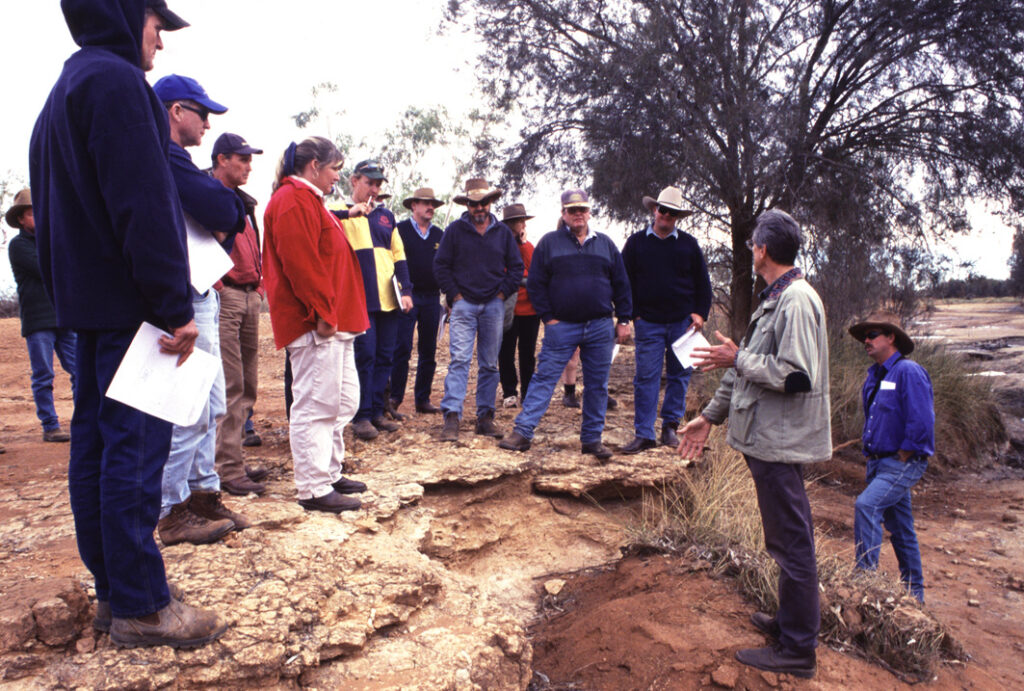 meeberrie river group